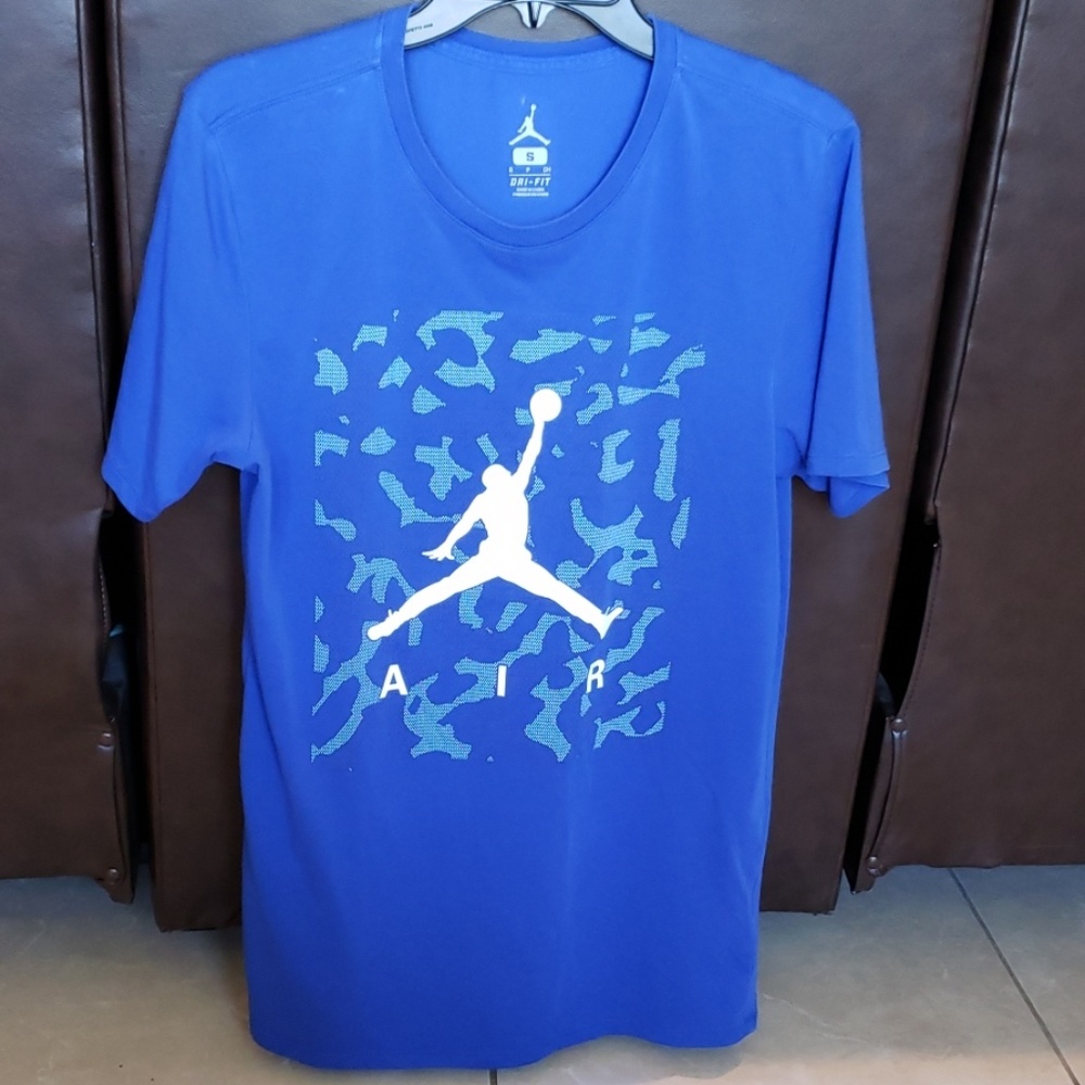 Jordan men's dri-fit shirt